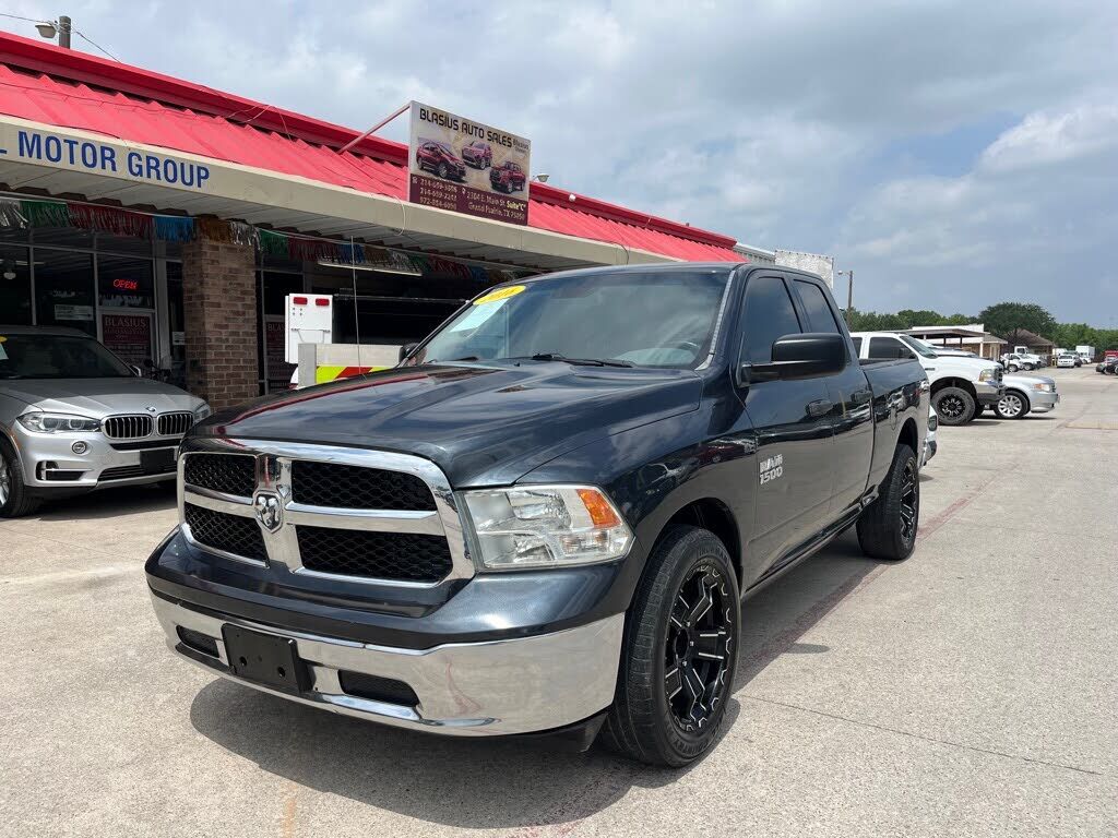 2016 RAM 1500