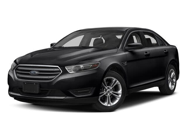 2017 FORD Taurus