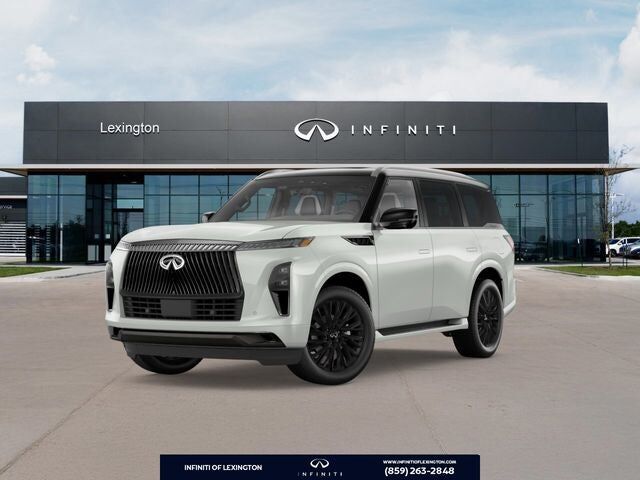 2026 INFINITI QX80