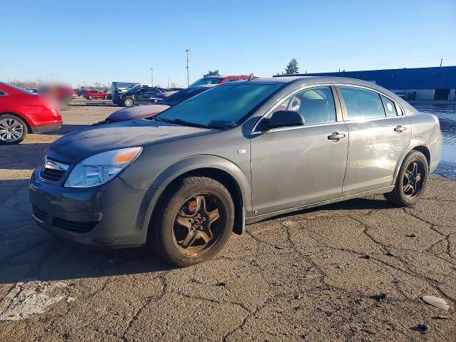 2009 SATURN Aura