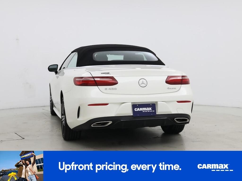 2020 MERCEDES-BENZ E-Class