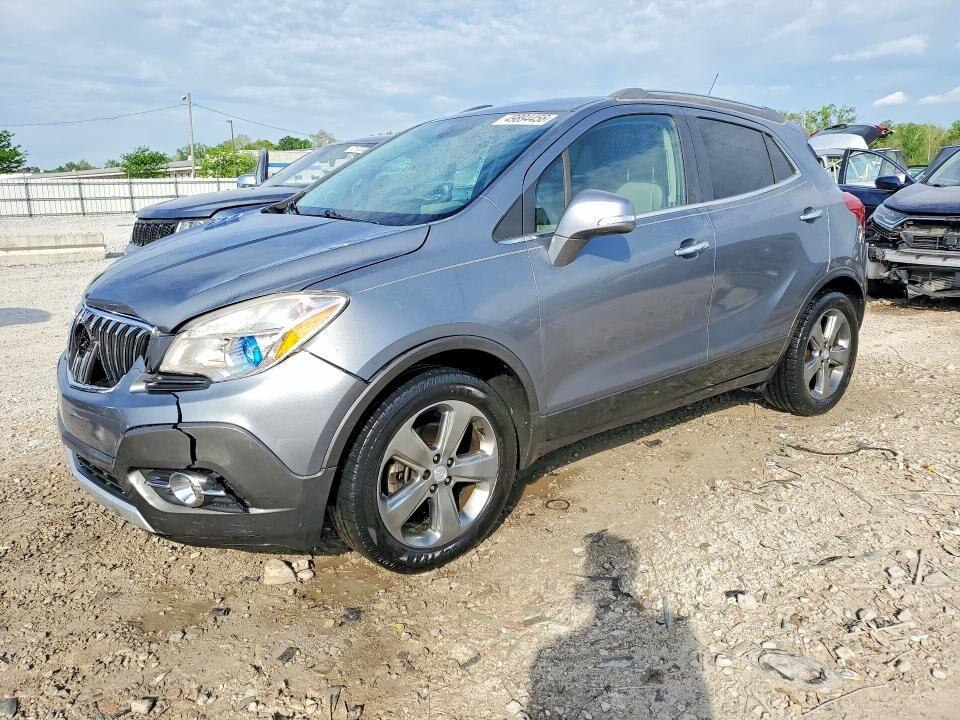 2014 BUICK Encore