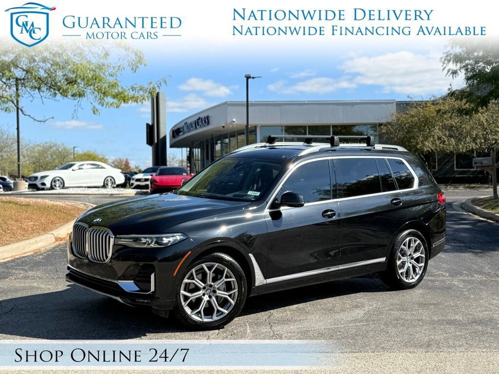 2021 BMW X7