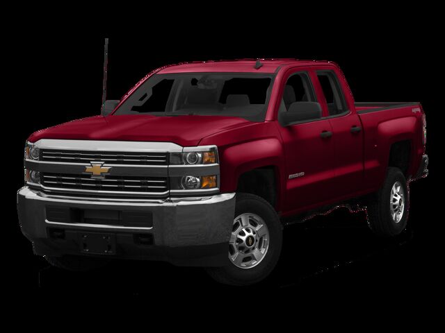 2016 CHEVROLET Silverado