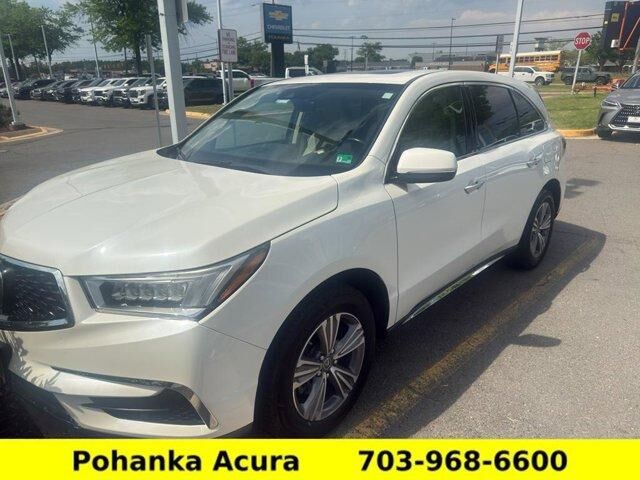 2019 ACURA MDX