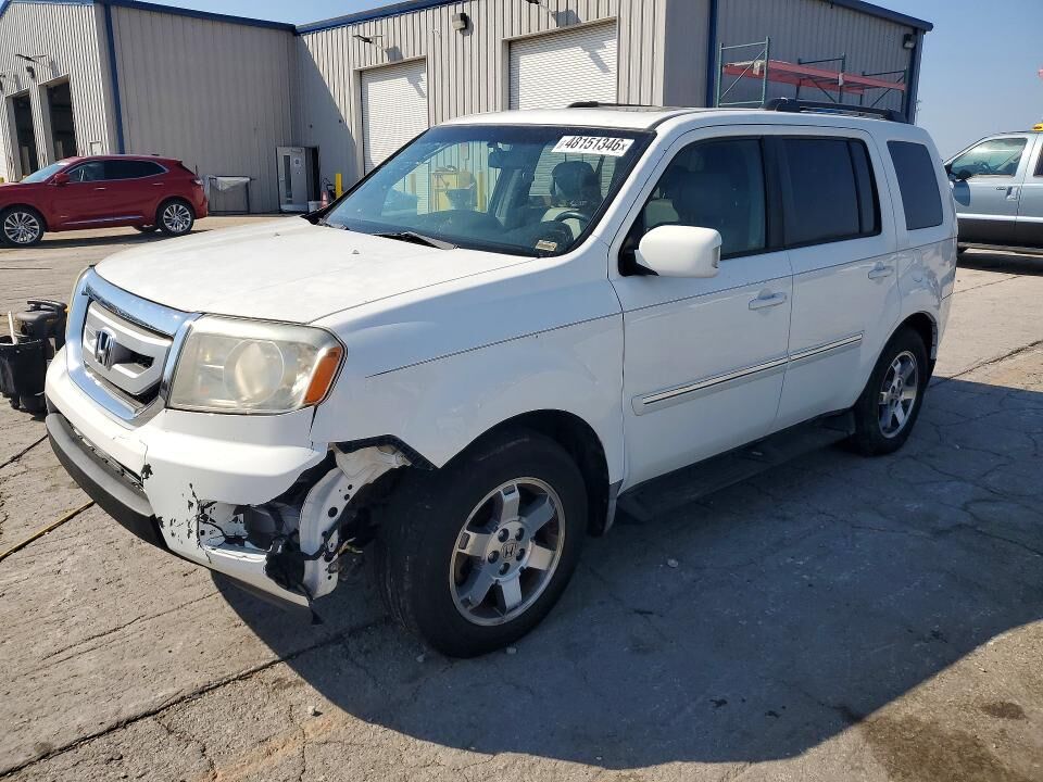 2009 HONDA Pilot