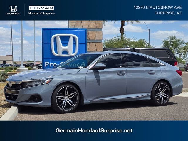 2021 HONDA Accord