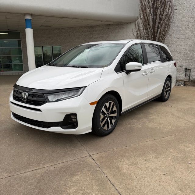 2026 HONDA Odyssey
