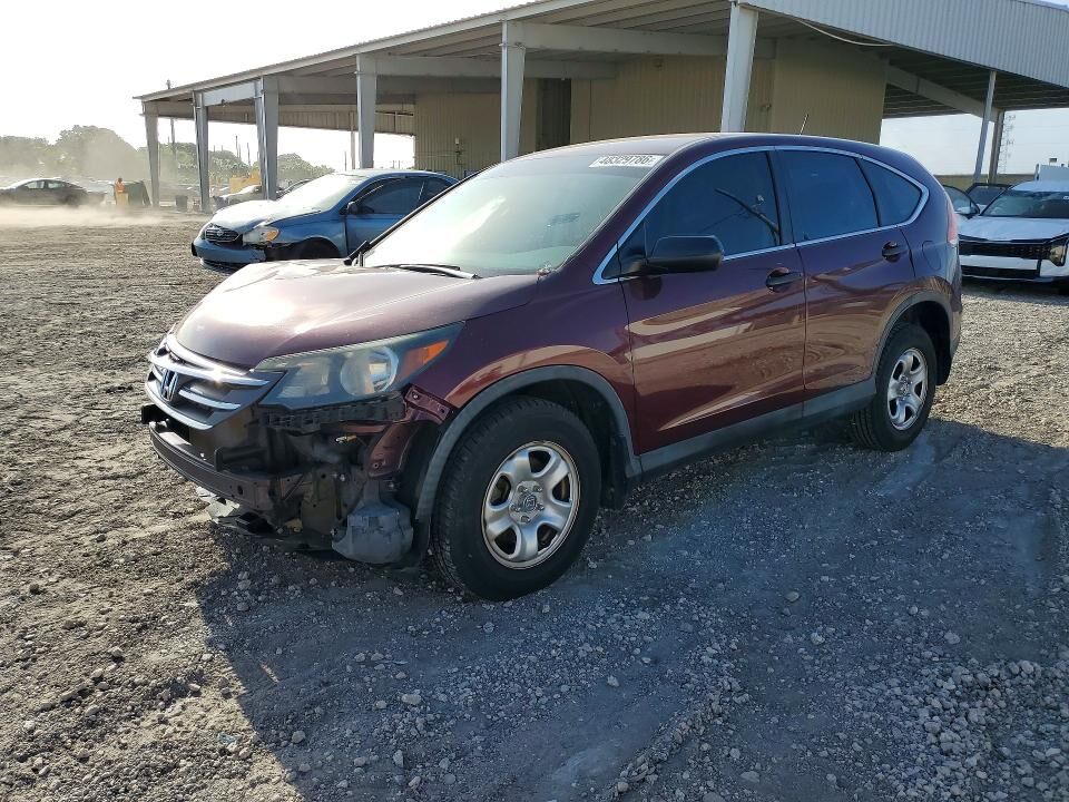 2013 HONDA CR-V