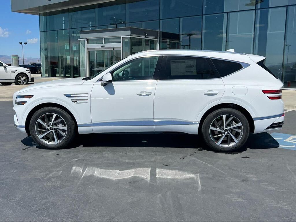 2026 GENESIS GV80