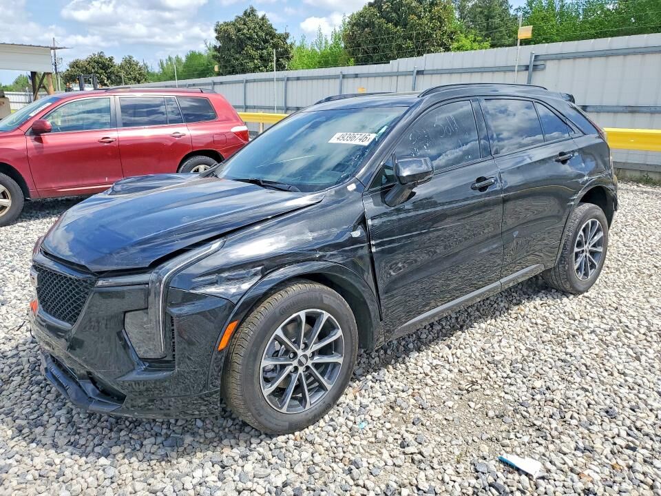 2024 CADILLAC XT4
