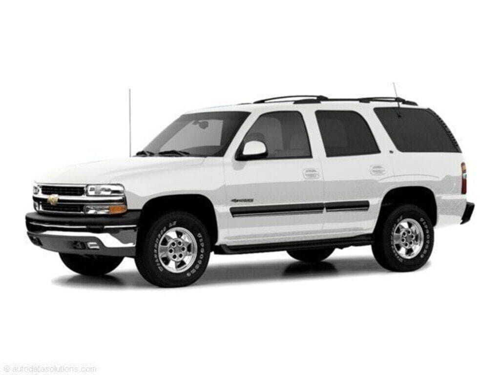 2003 CHEVROLET Tahoe