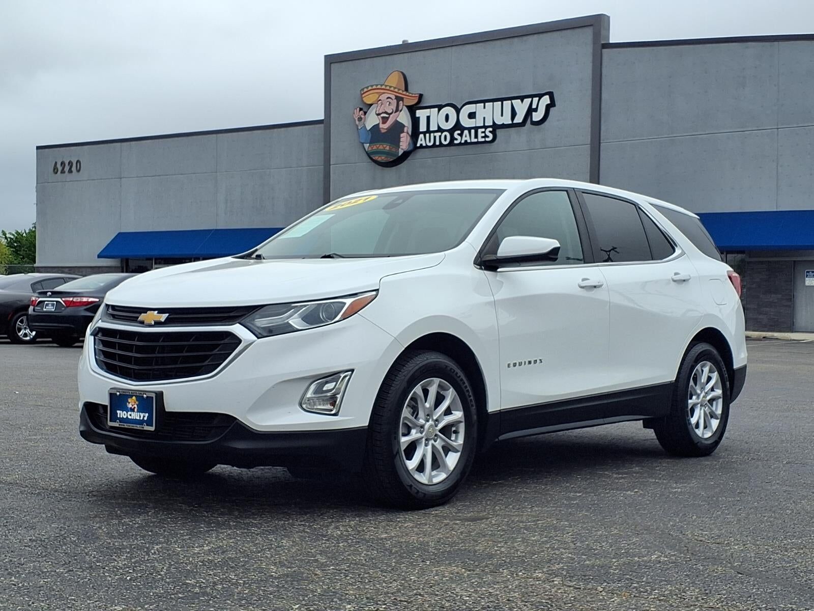 2021 CHEVROLET Equinox