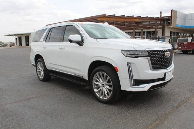 2022 CADILLAC Escalade
