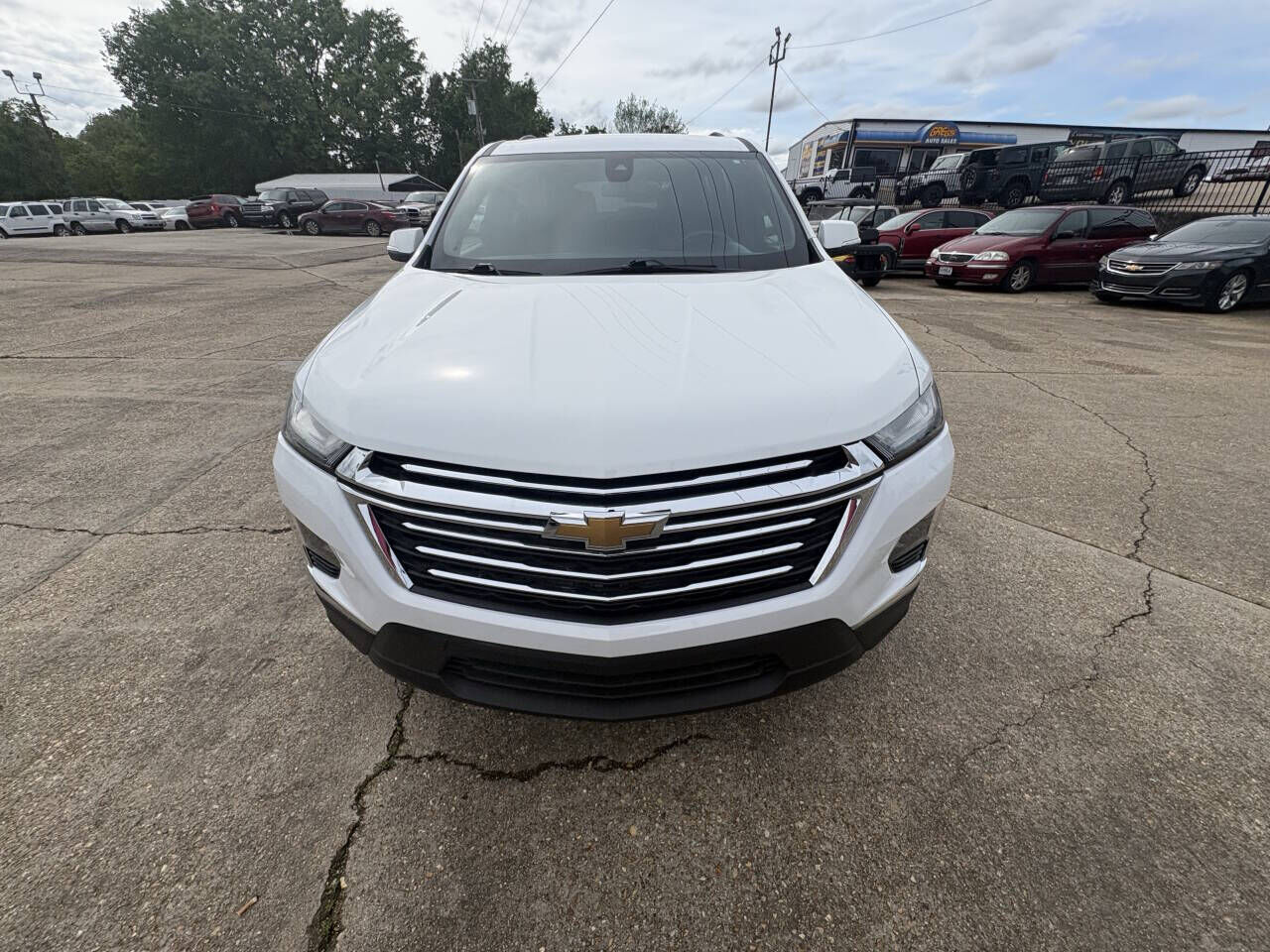 2023 CHEVROLET Traverse