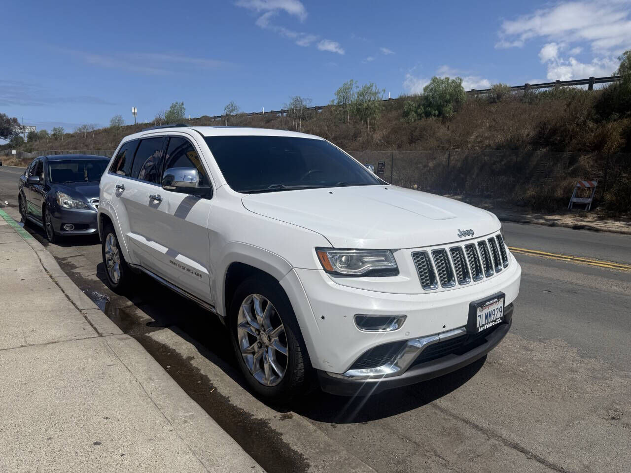 2015 JEEP Grand Cherokee