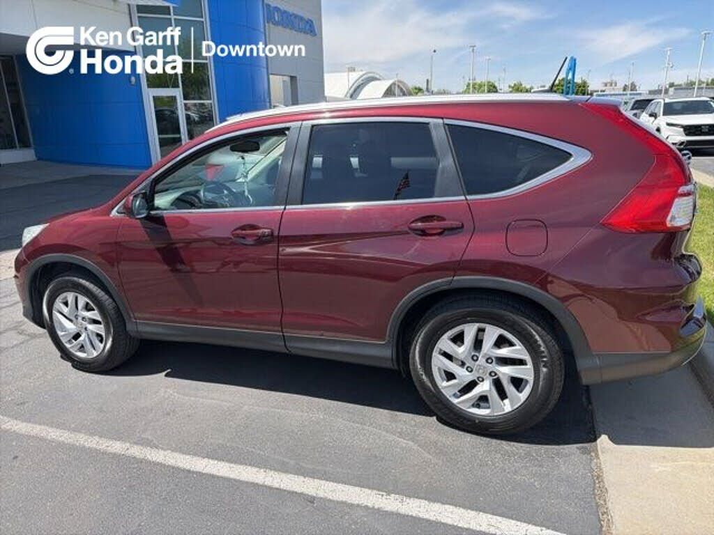 2015 HONDA CR-V