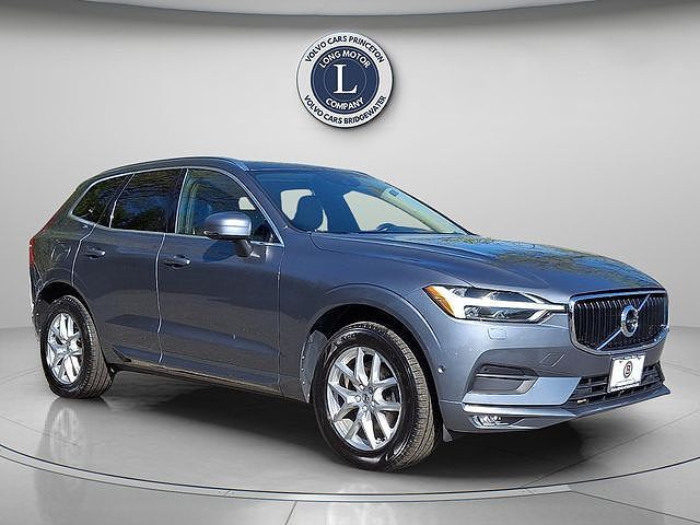 2018 VOLVO XC60
