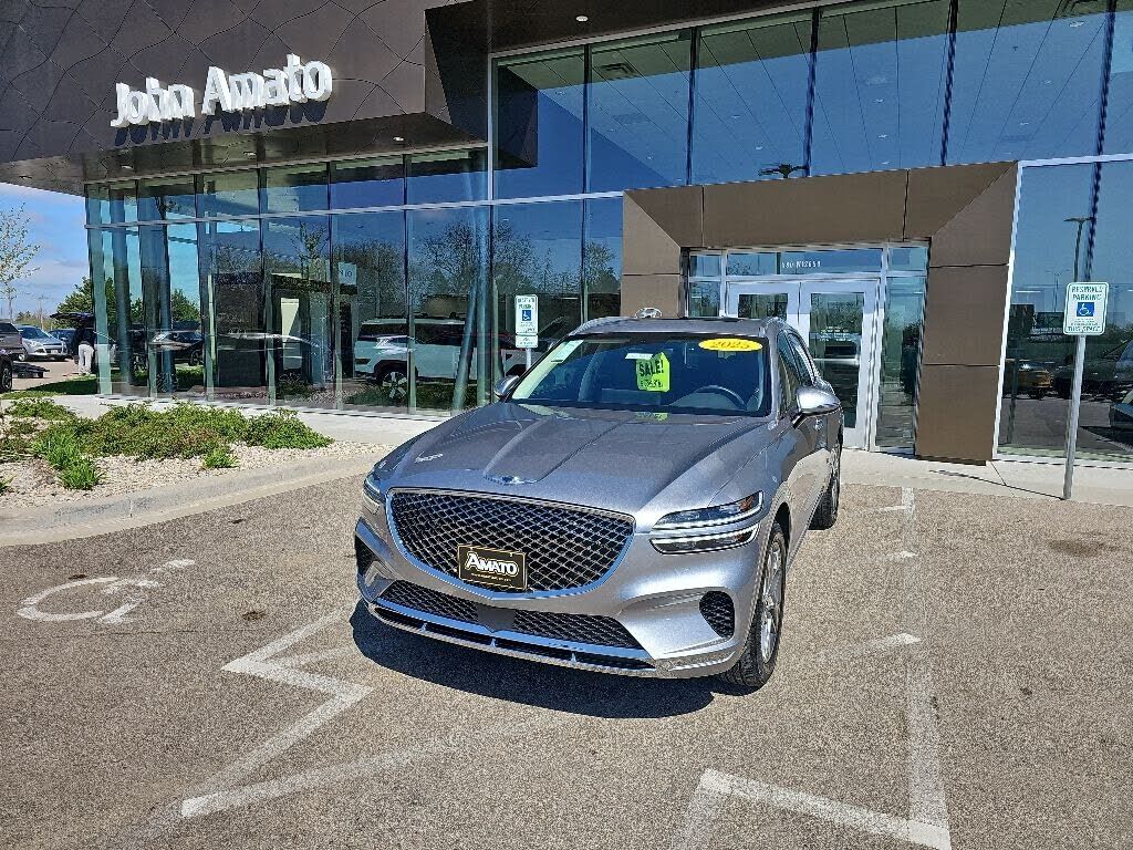 2025 GENESIS GV70