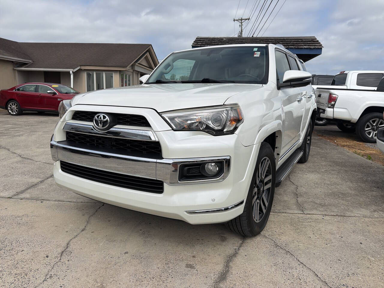 2017 TOYOTA 4-Runner