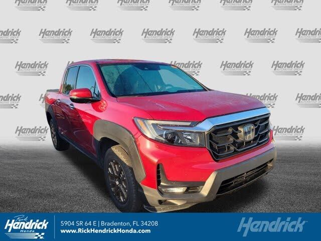 2021 HONDA Ridgeline