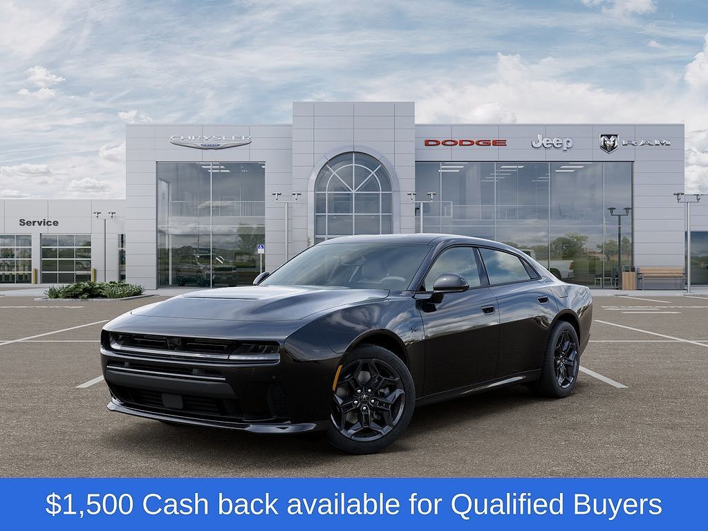 2026 DODGE Charger