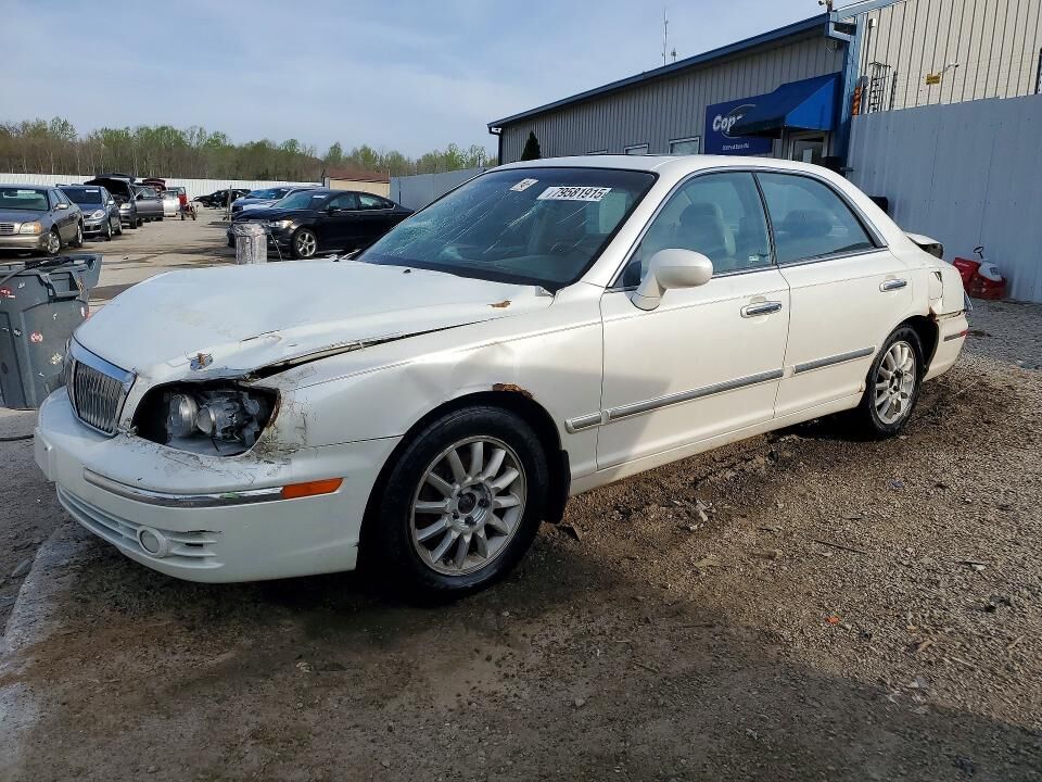 Hyundai XG 350