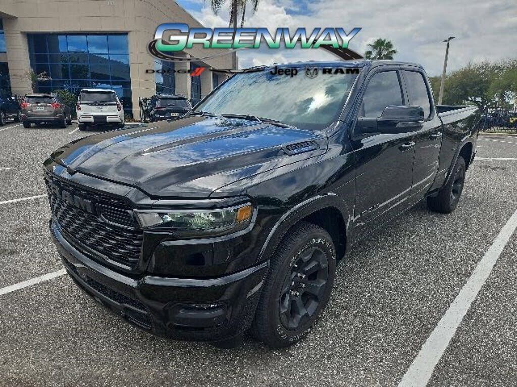 2025 RAM 1500
