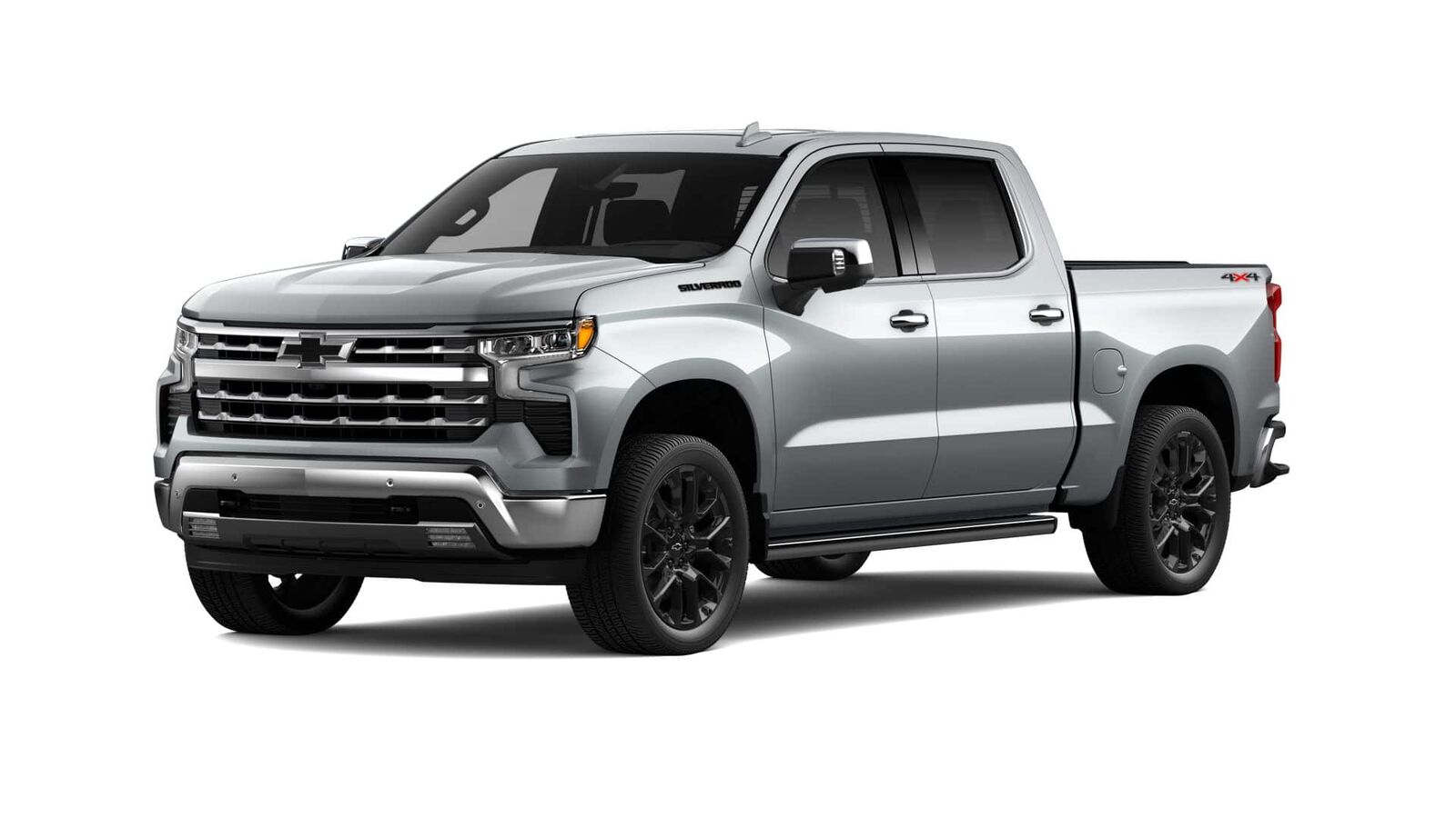 2026 CHEVROLET Silverado