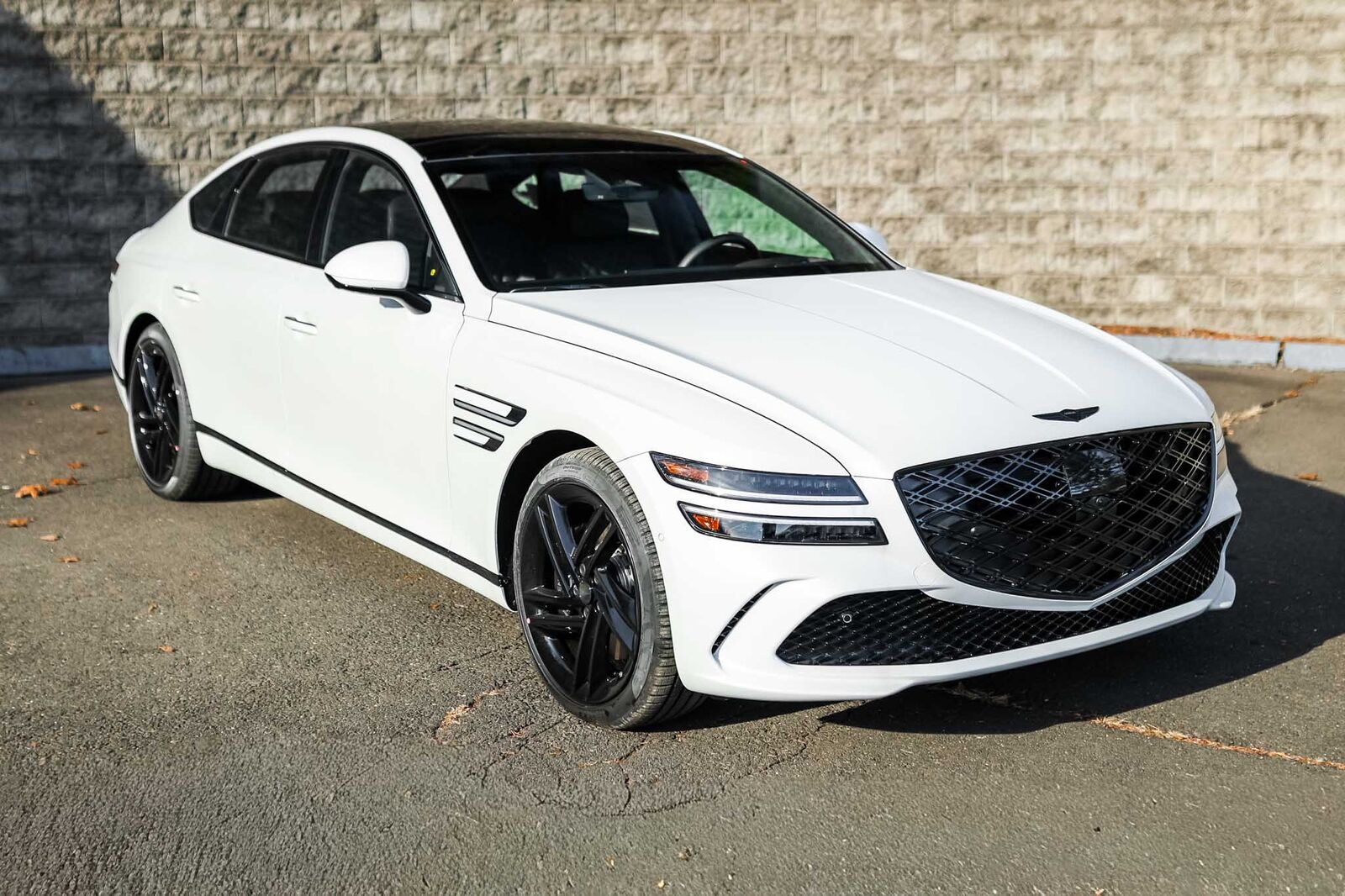 2026 GENESIS G80