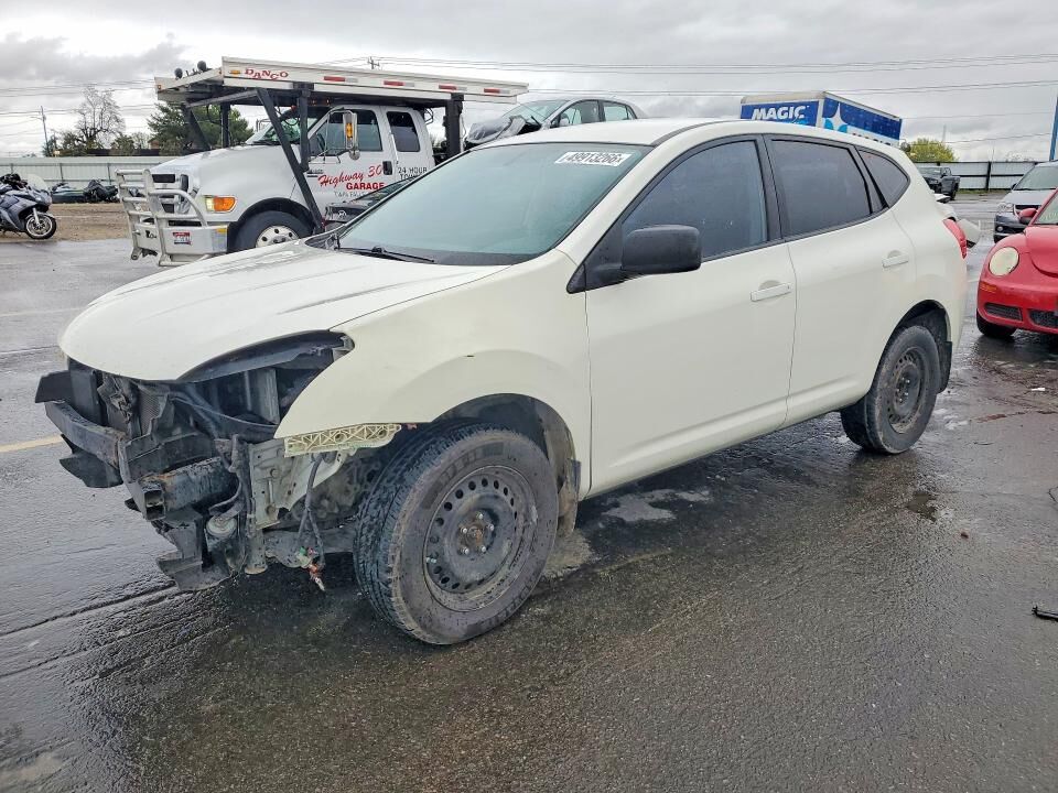 2009 NISSAN Rogue