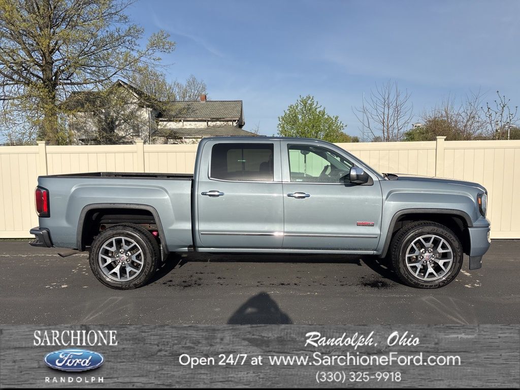 2016 GMC Sierra