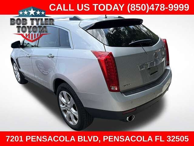 2015 CADILLAC SRX