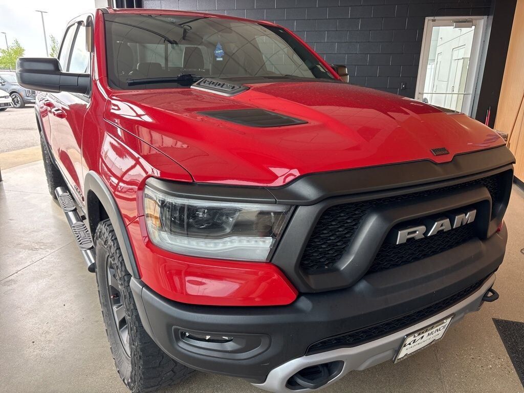 2020 RAM 1500