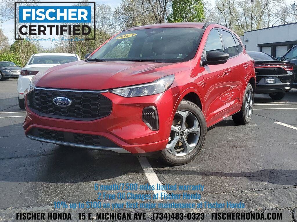 2023 FORD Escape
