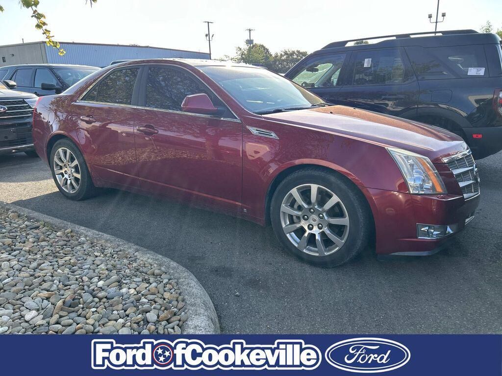 2009 CADILLAC CTS