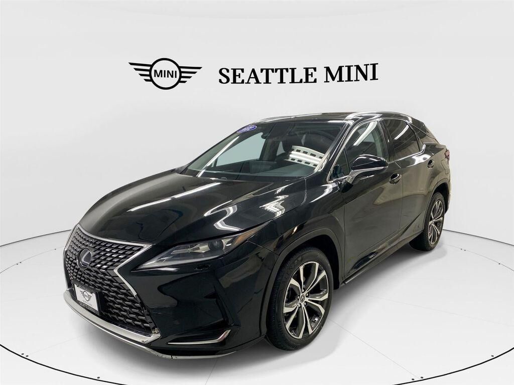 2022 LEXUS RX