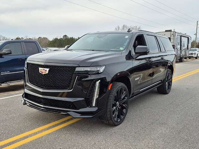 2023 CADILLAC Escalade ESV