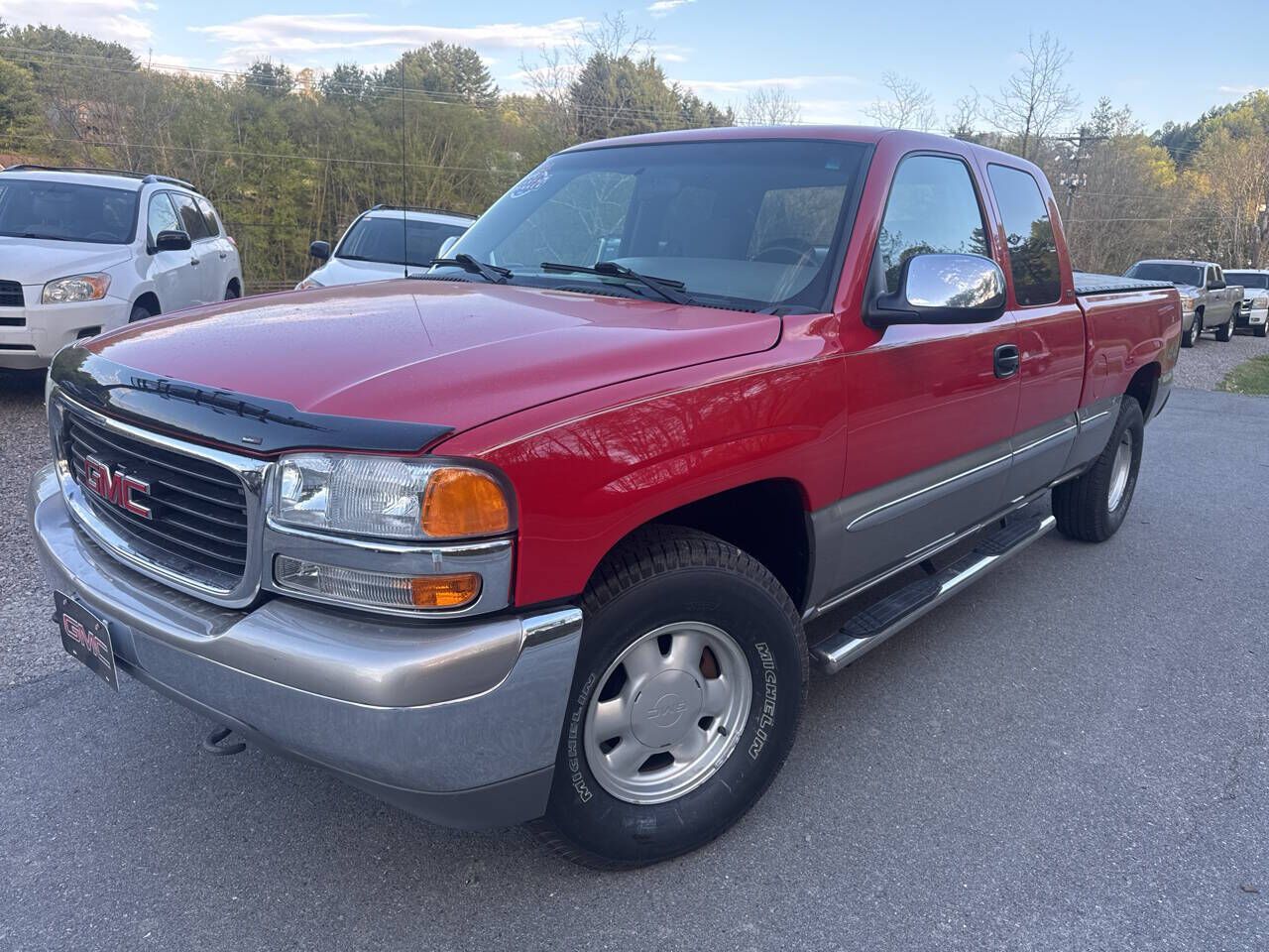 2000 GMC Sierra