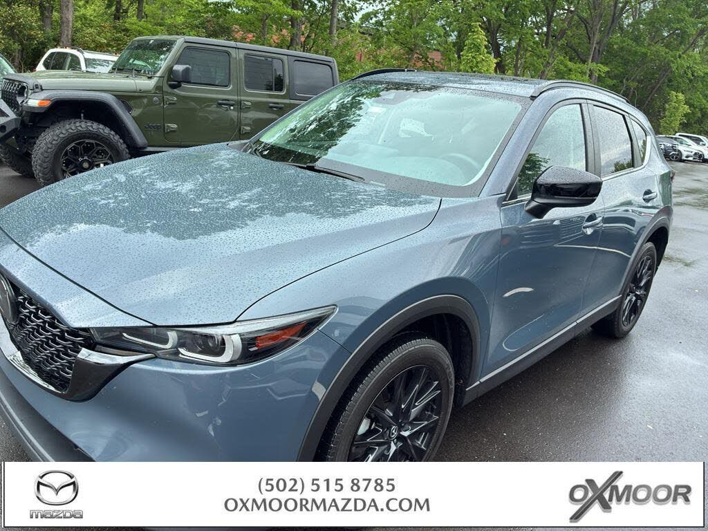 2023 MAZDA CX-5