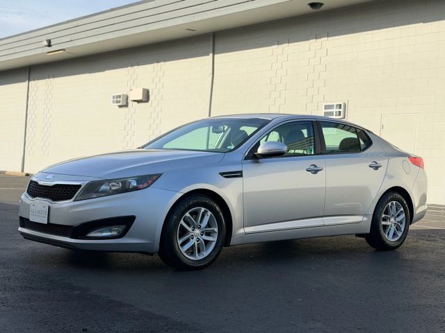 2013 KIA Optima