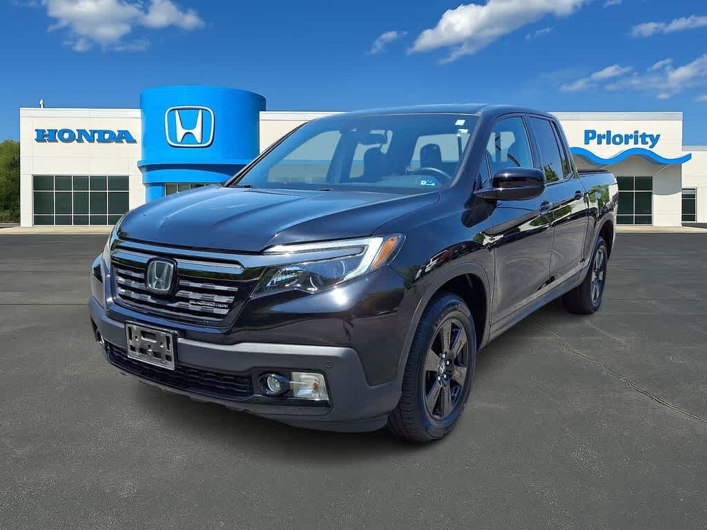 2019 HONDA Ridgeline