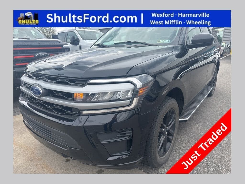 2023 FORD Expedition