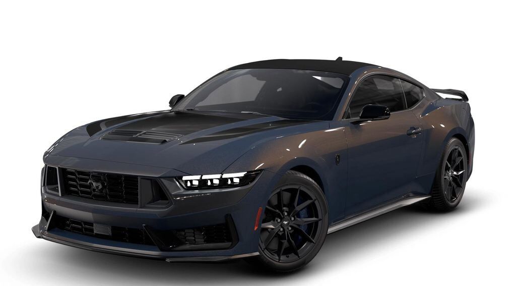 2026 FORD Mustang