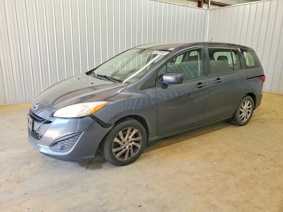 2012 MAZDA Mazda5