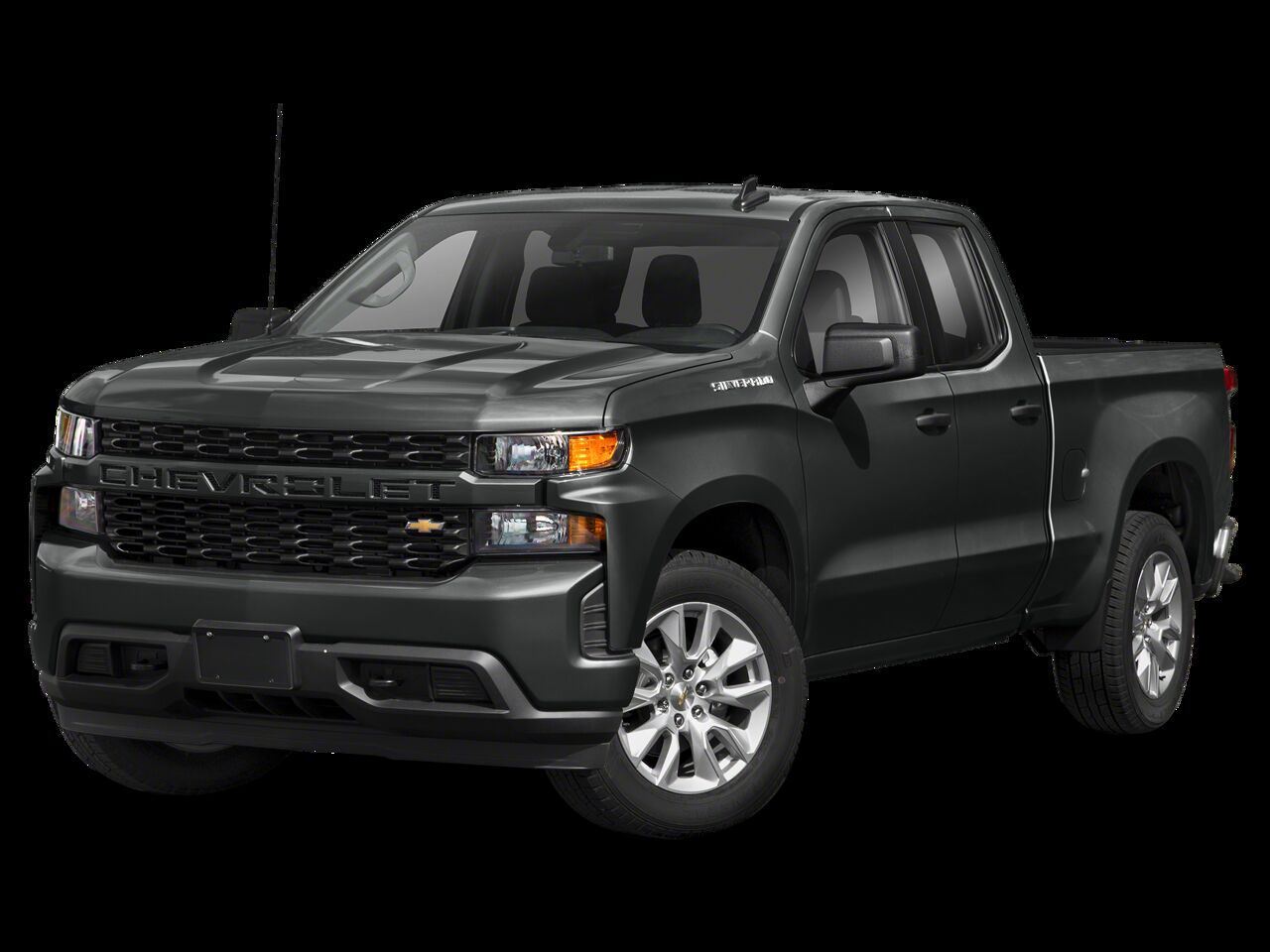2021 CHEVROLET Silverado
