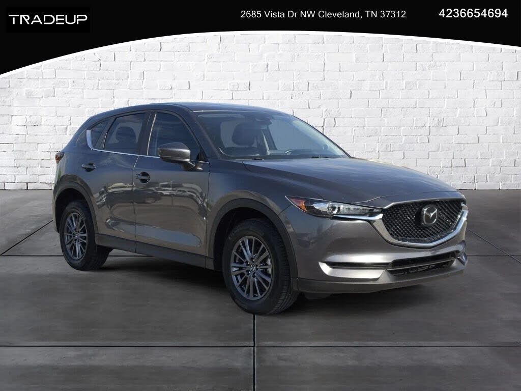 2019 MAZDA CX-5