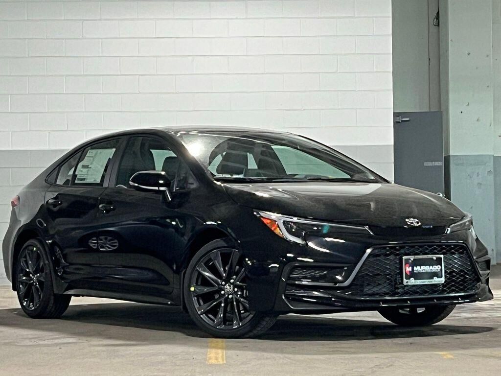 2026 TOYOTA Corolla