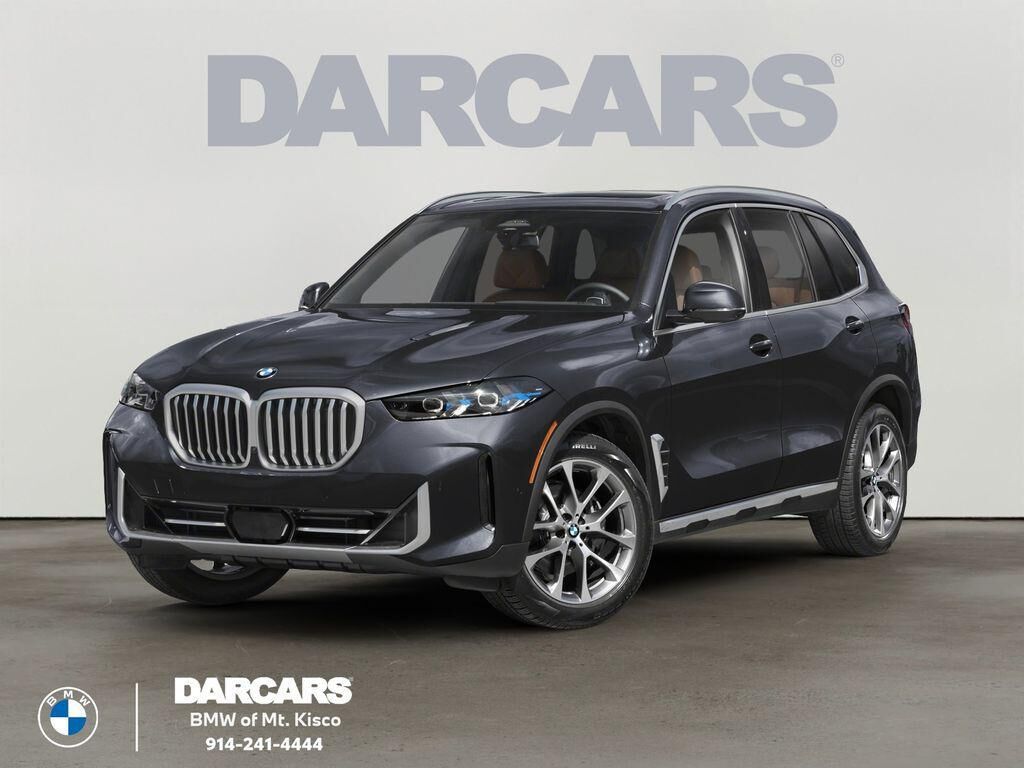 2026 BMW X5
