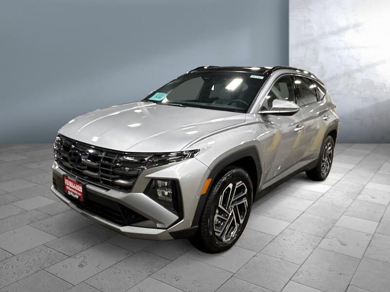 2026 HYUNDAI Tucson